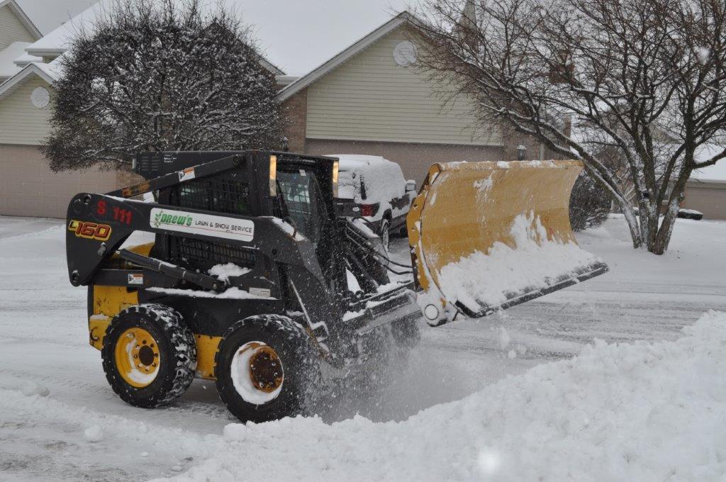 Snow Removal Illinois