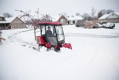 Snow Removal Illinois