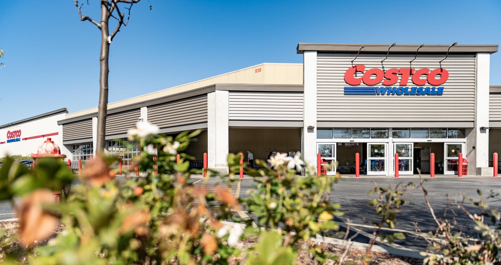 retail, commercial property, grounds management, costco