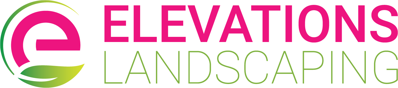Elevations Landscaping Logo